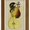 7" x 11.5" Pear Art Wall Décor by Ashland®